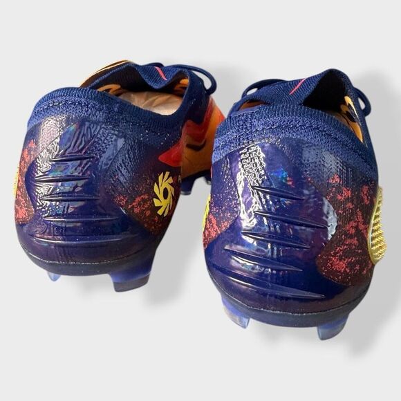 Nike Phantom 6 Low Elite FG Erling Haaland Soccer Cleats HQ2332-800 Mens 7.5 New main image 6